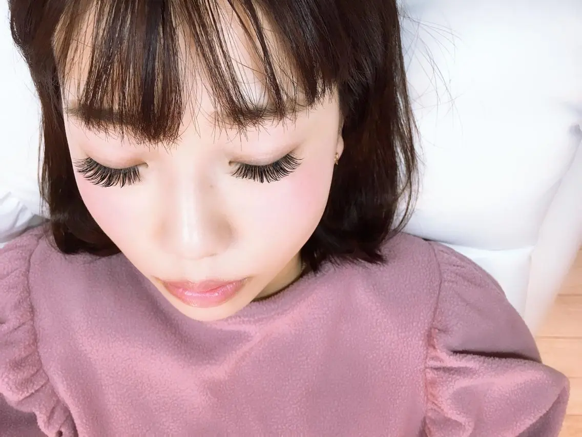 マツエク・マツパ マツエク FENICE 小林のマツエク・マツパデザイン
