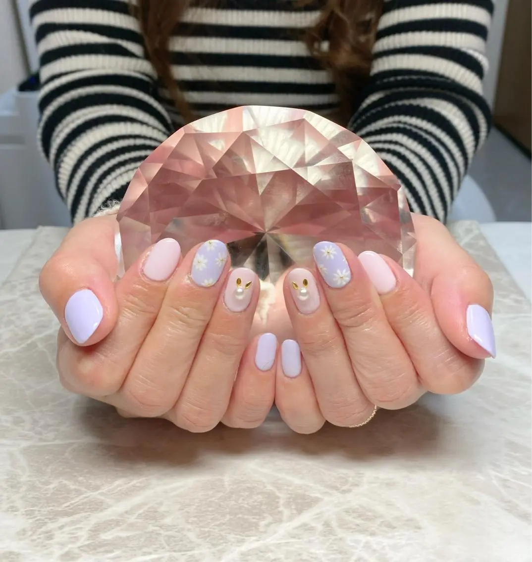 ネイル ハンドネイル ゆぴねいる yupinailのネイルデザイン