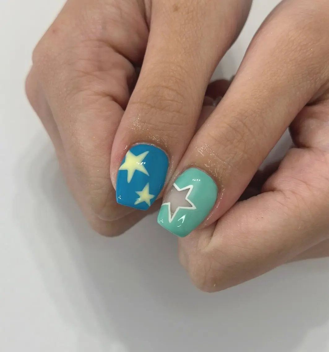 ネイル ハンドネイル miu nailのネイルデザイン