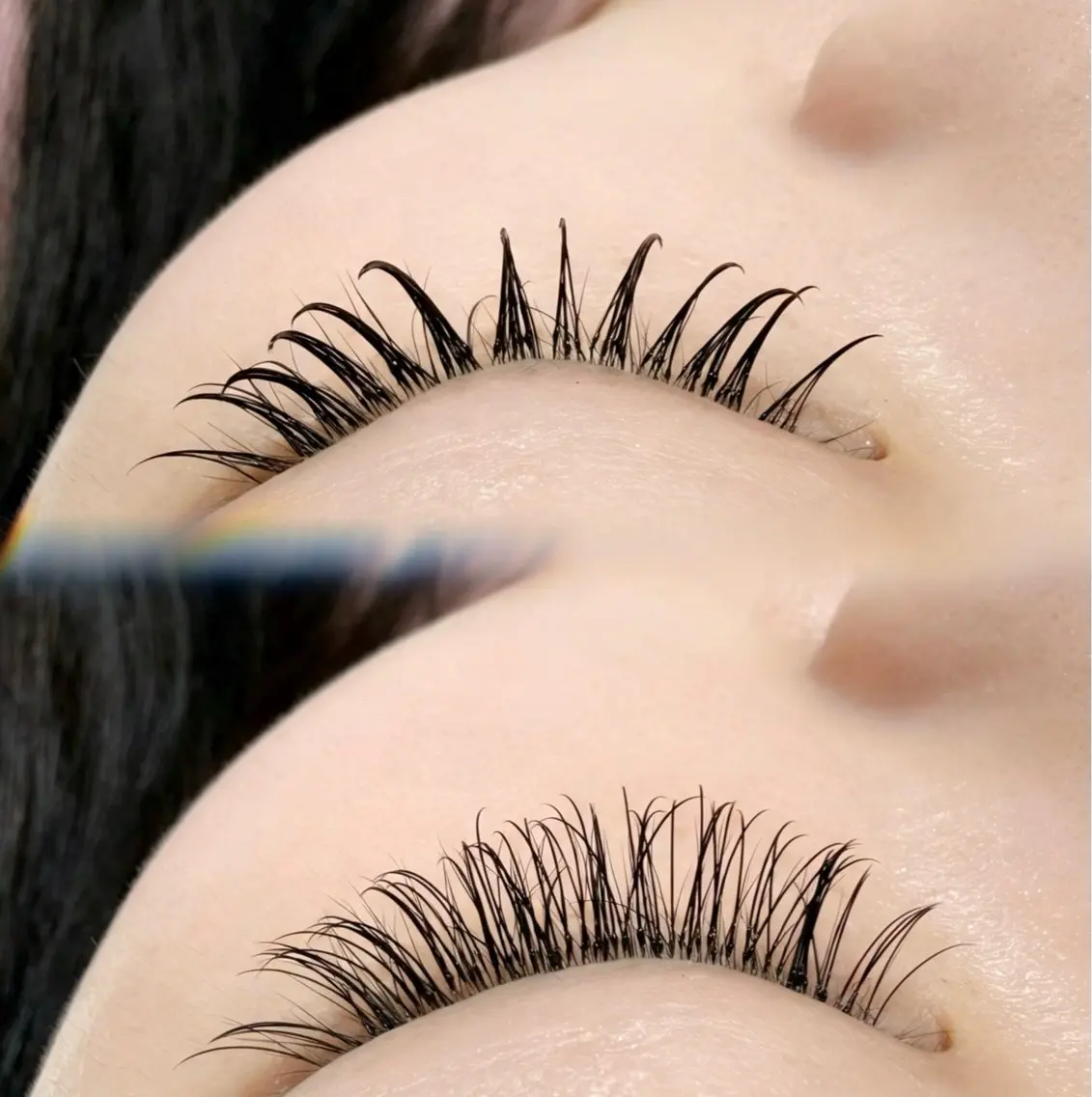 マツエク・マツパ VELISSE EYELASHのマツエク・マツパデザイン