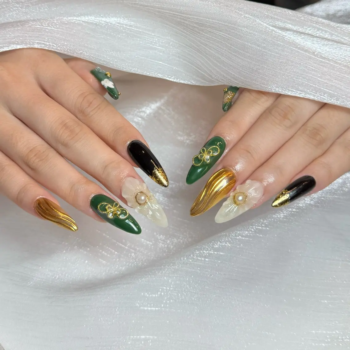 ネイル ハンドネイル The 1989 Nail Salonのネイルデザイン