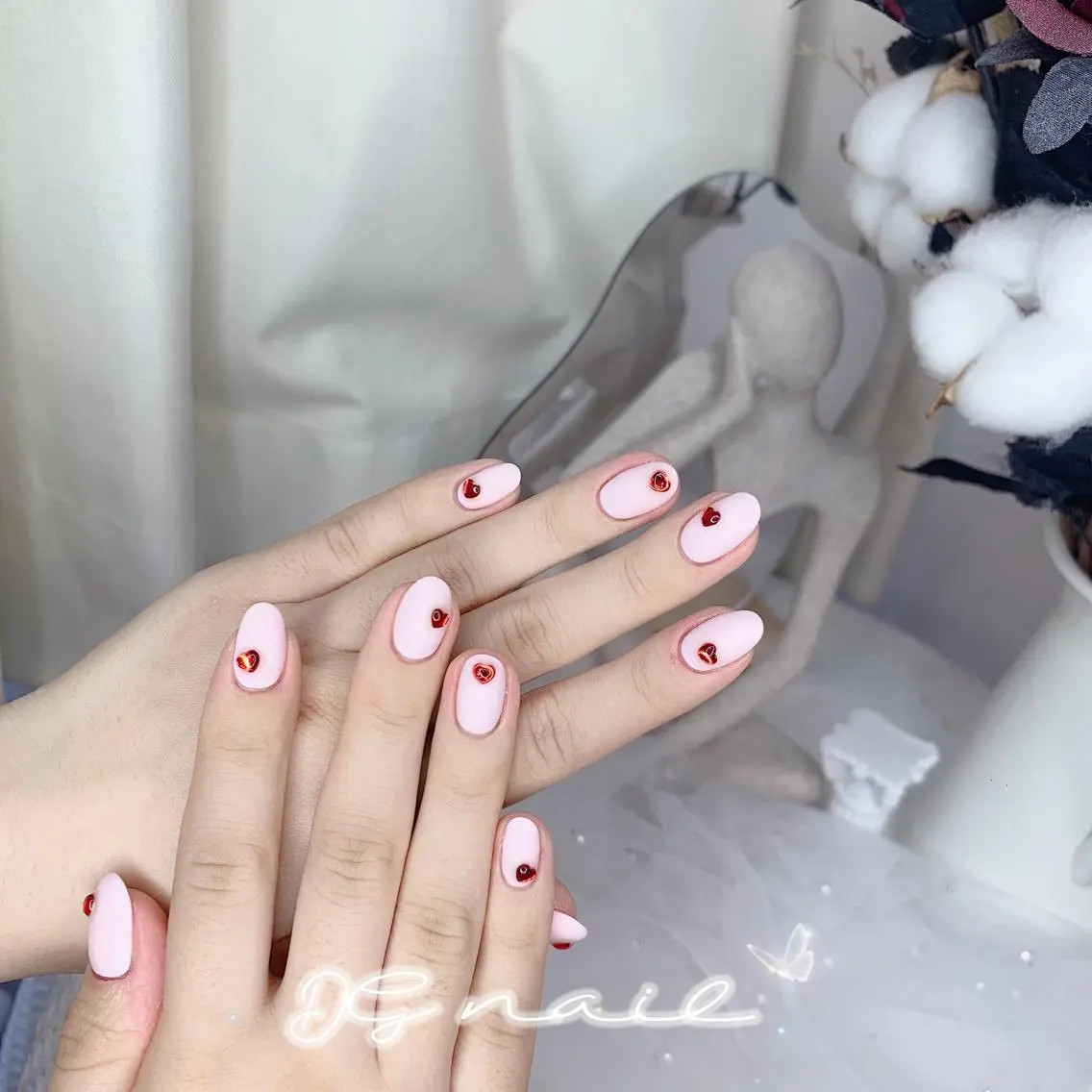 ネイル ハンドネイル ハンドケア DG nailのネイルデザイン