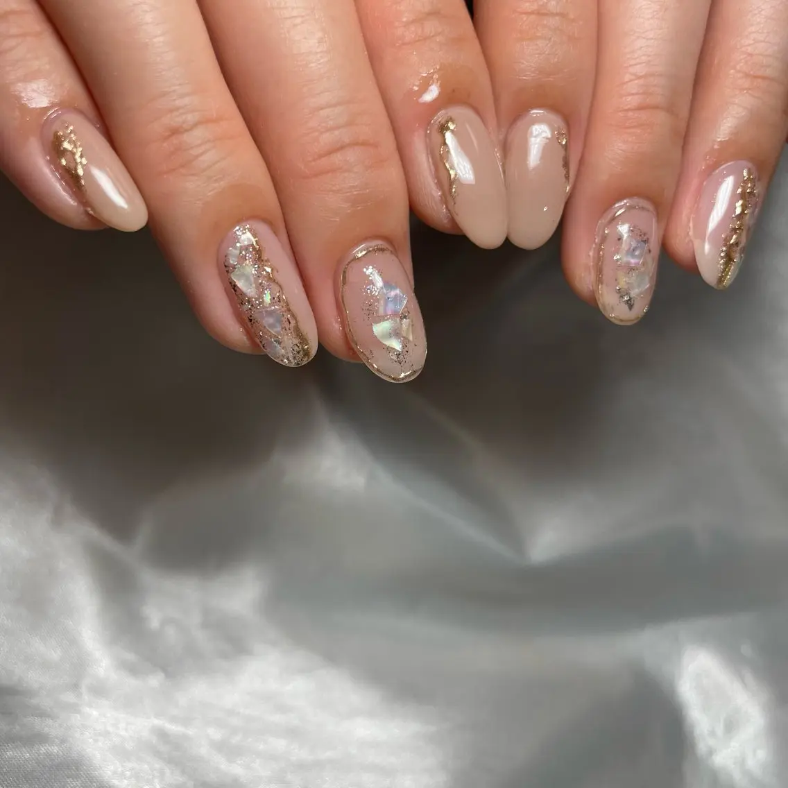 ネイル Joint_ nailのネイルデザイン