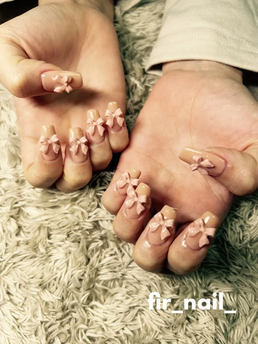 ネイル ハンドネイル fir_ nail_のネイルデザイン