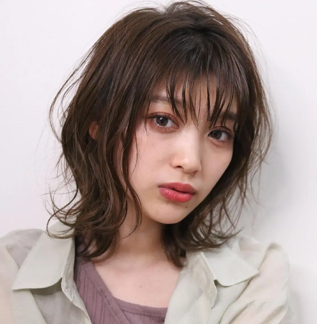 【1日3名限定🤍】カット＋カラー＋トリートメントの写真
