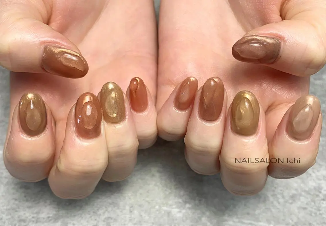 ネイル ハンドネイル NAILSALON Ichiのネイルデザイン