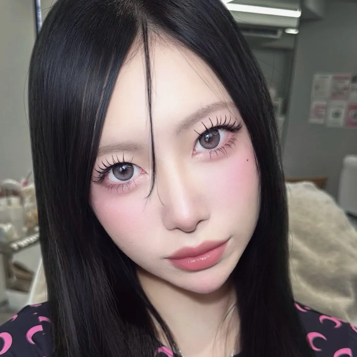 マツエク・マツパ Lucia 西田のマツエク・マツパデザイン