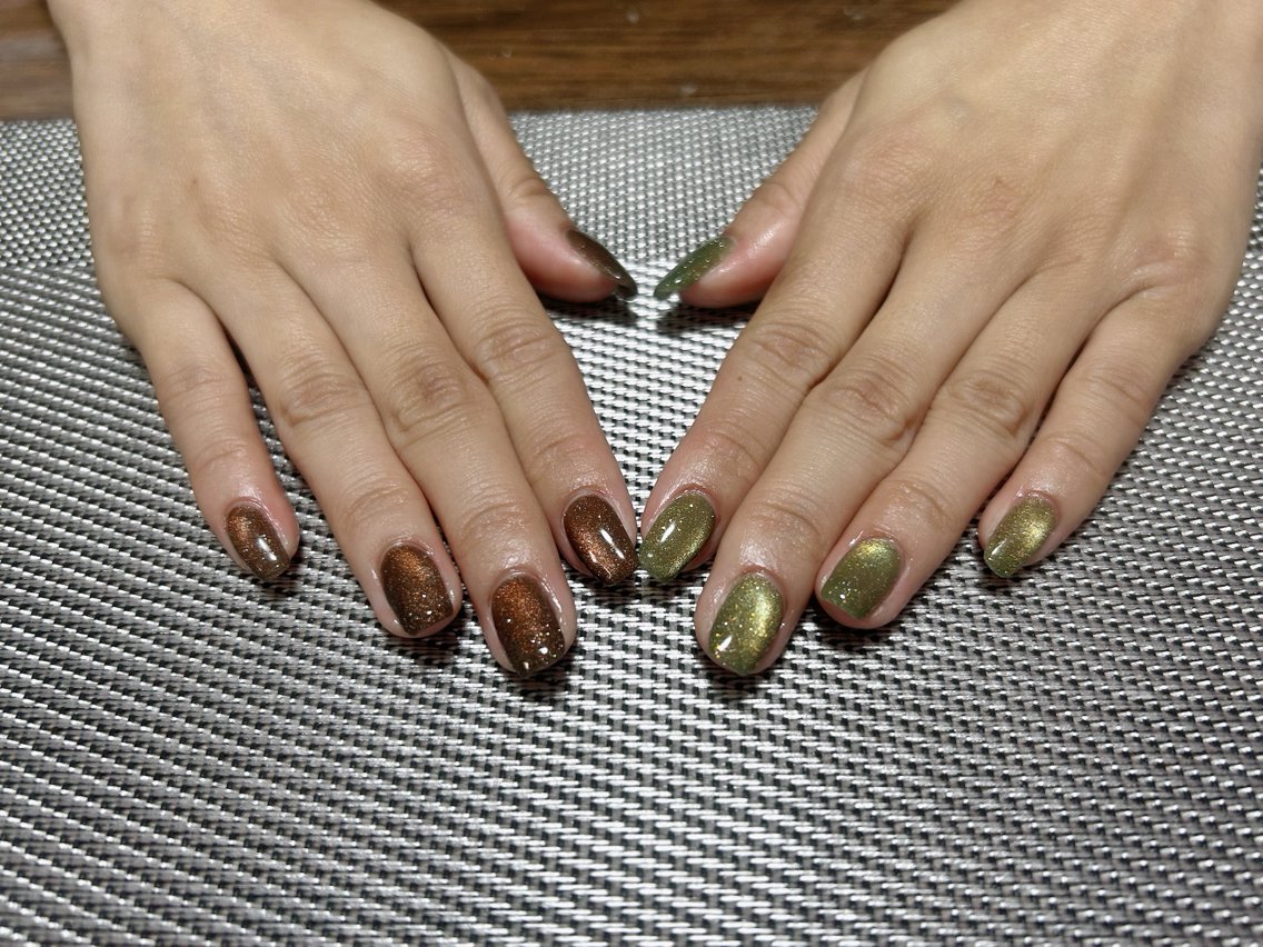 ネイル ハンドネイル i nailのネイルデザイン