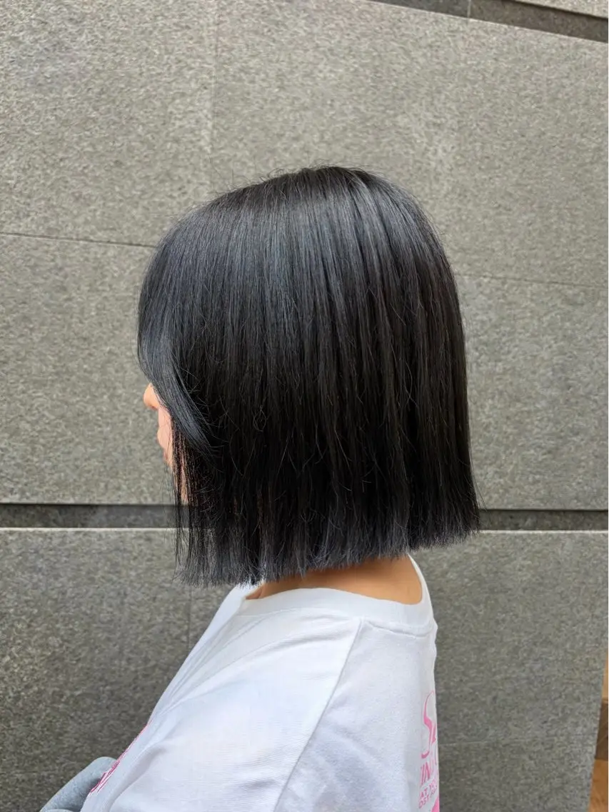 ショート カラー hana/経堂/ モデル様募集中⋆*のヘアスタイル