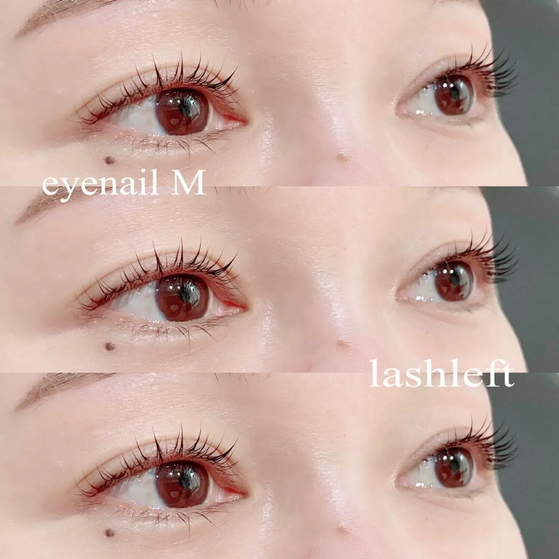 マツエク・マツパ eyenail m🌿期間限定のマツエク・マツパデザイン