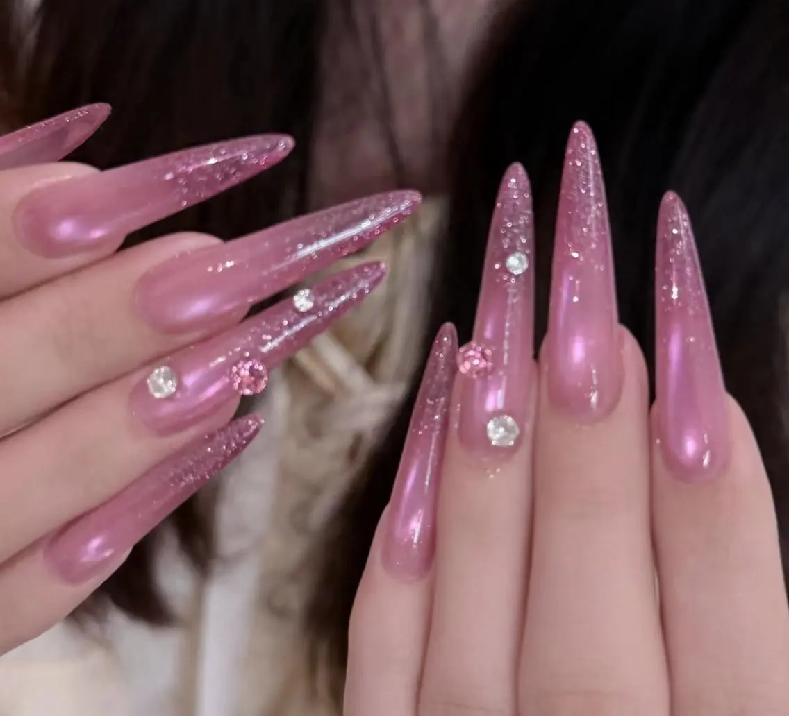 ネイル ハンドネイル Pure&Rich Nailのネイルデザイン