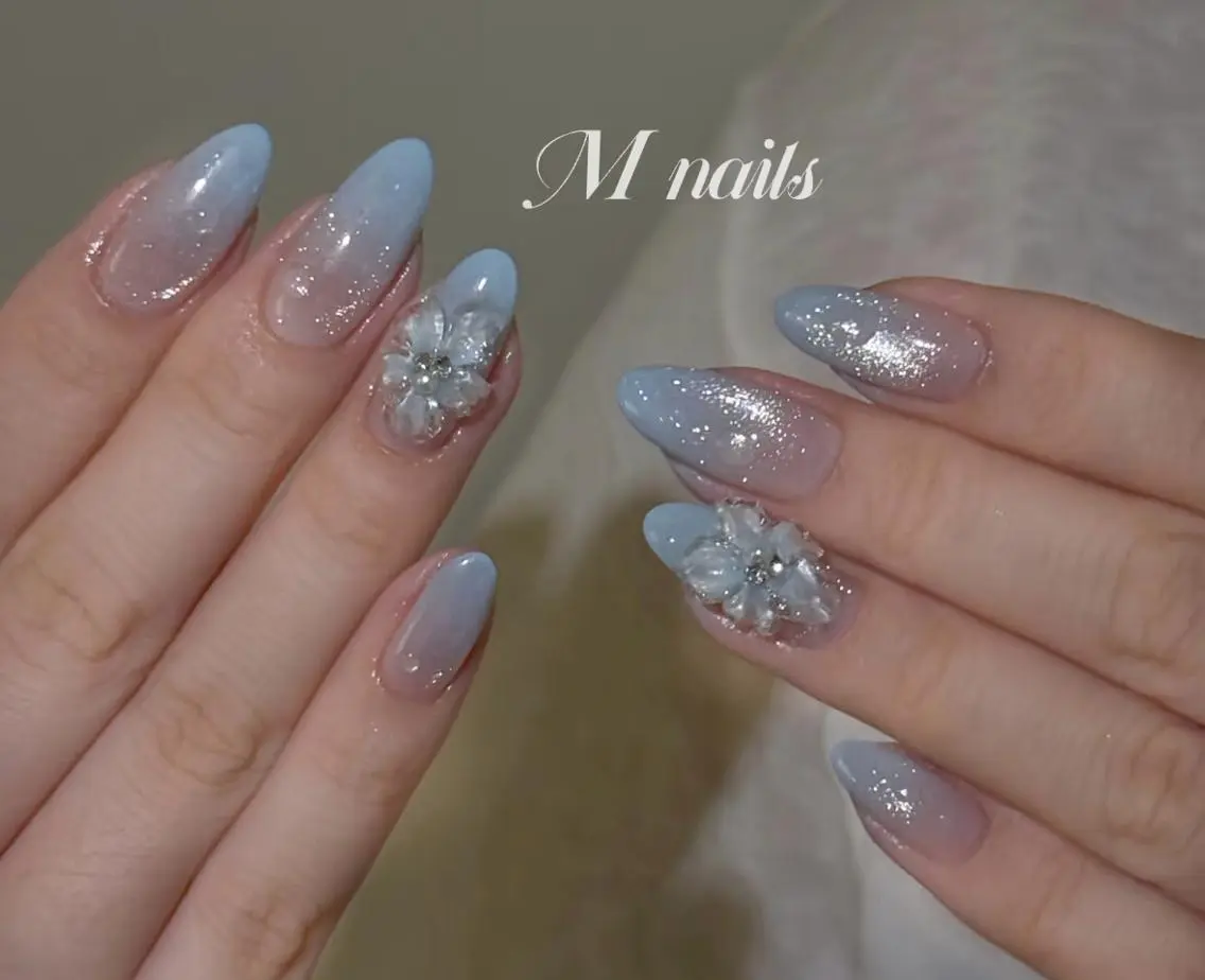 ネイル 🍹M nails Salon🫧のネイルデザイン