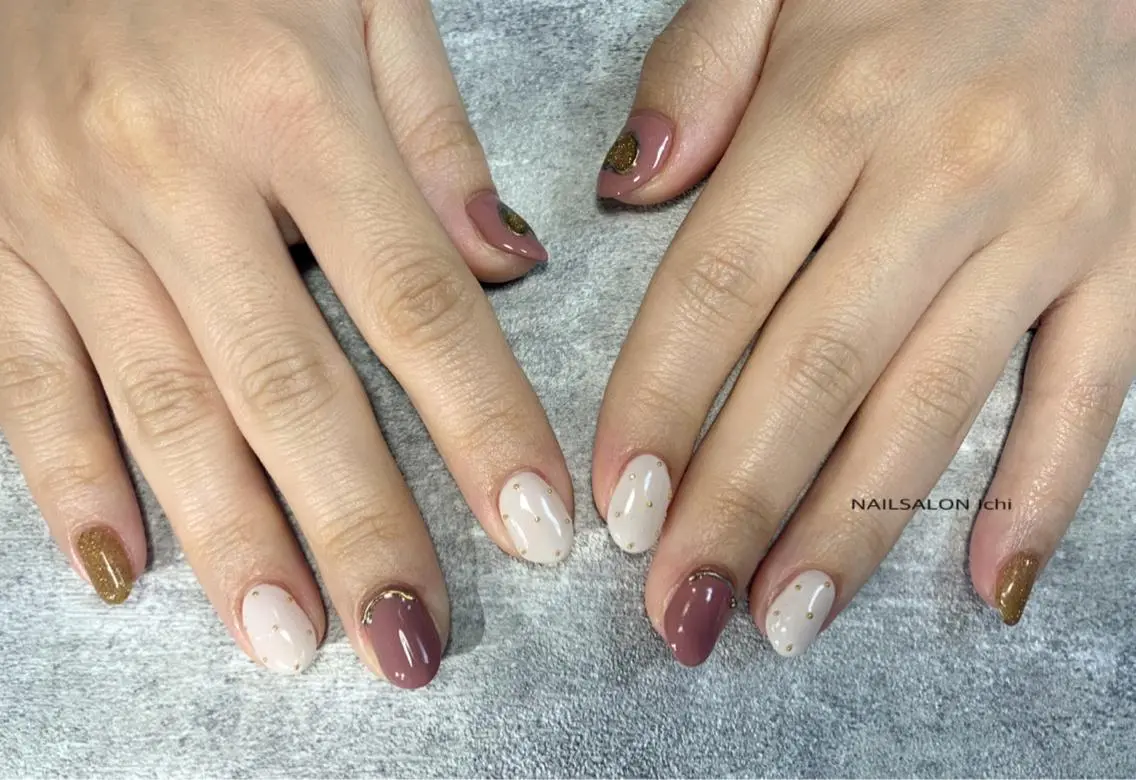 ネイル ハンドネイル NAILSALON Ichiのネイルデザイン