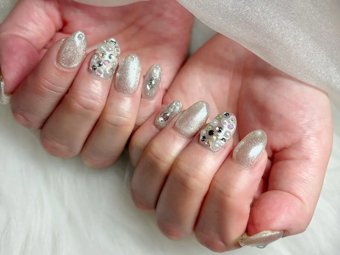 ネイル nailme!/松下 侑未のネイルデザイン