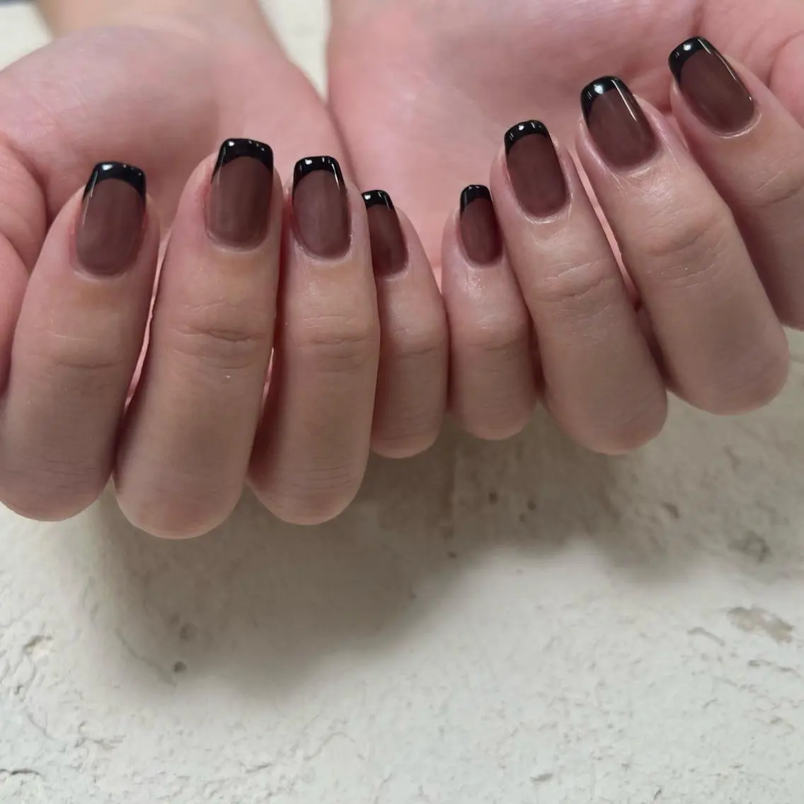 ネイル ハンドネイル nuás nailのネイルデザイン
