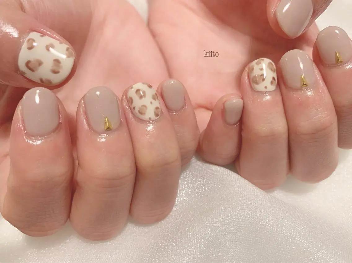 ネイル toi nail.のネイルデザイン