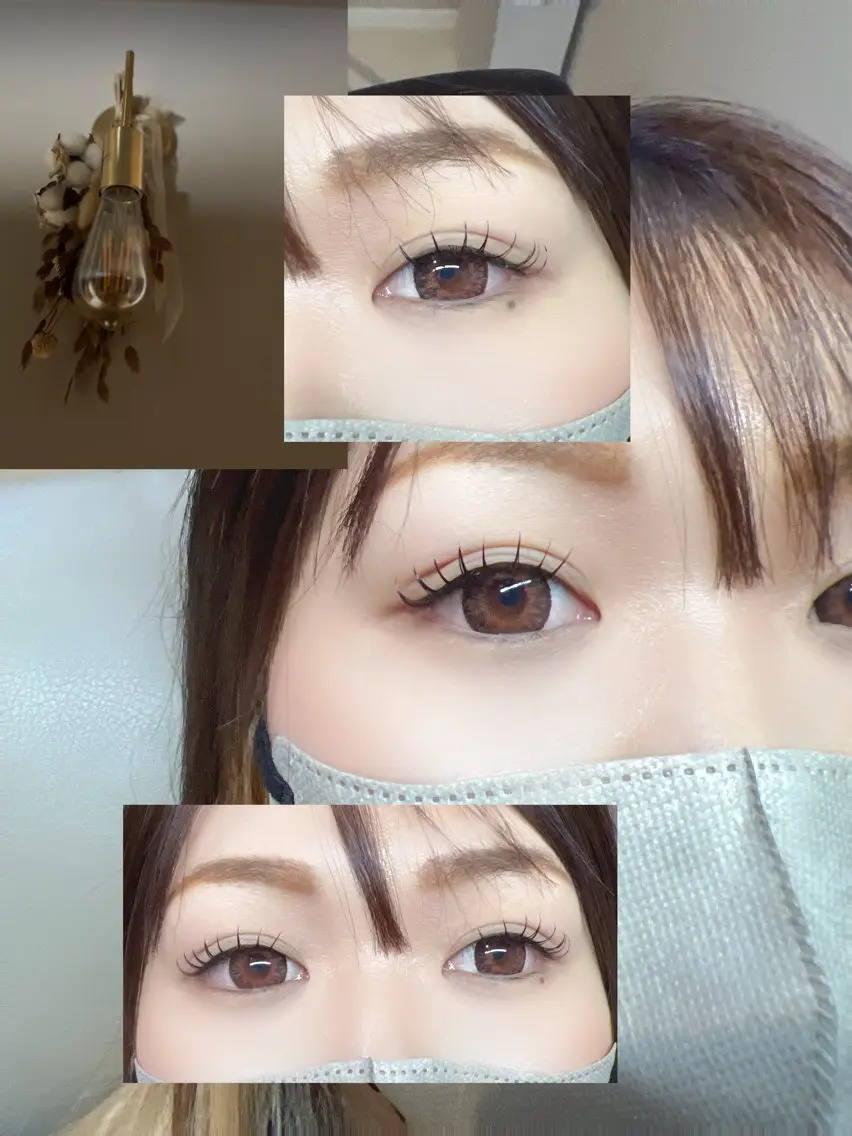 マツエク・マツパ マツエク rii .eye/nailのマツエク・マツパデザイン
