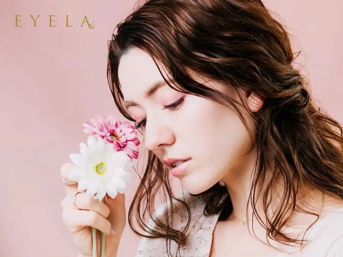 マツエク・マツパ EYELA🍒 程山のマツエク・マツパデザイン