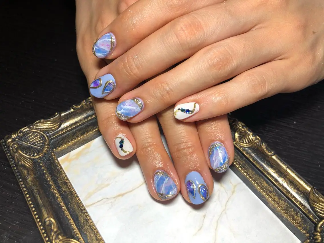 ネイル Nail salon Caco.のネイルデザイン