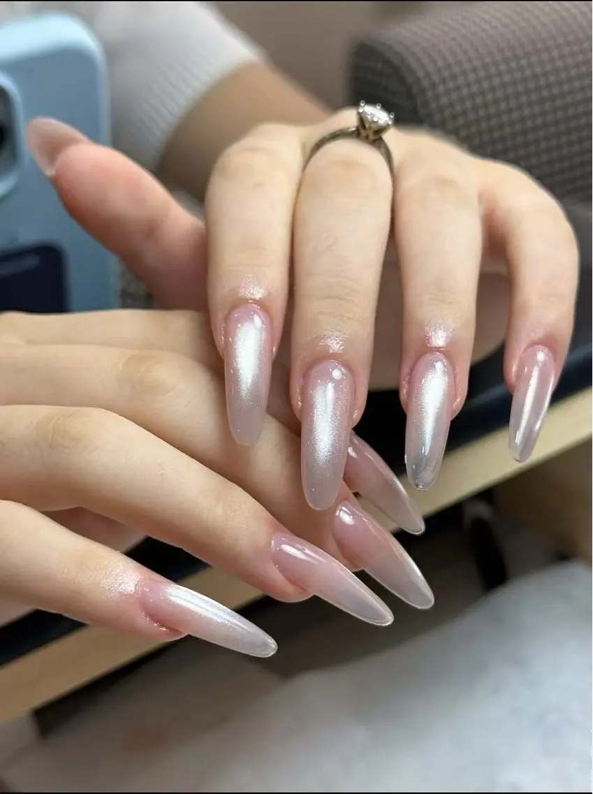 ネイル ハンドネイル HAHA salonのネイルデザイン