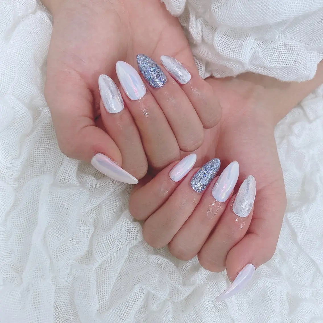 ネイル ハンドネイル SOL NAILのネイルデザイン