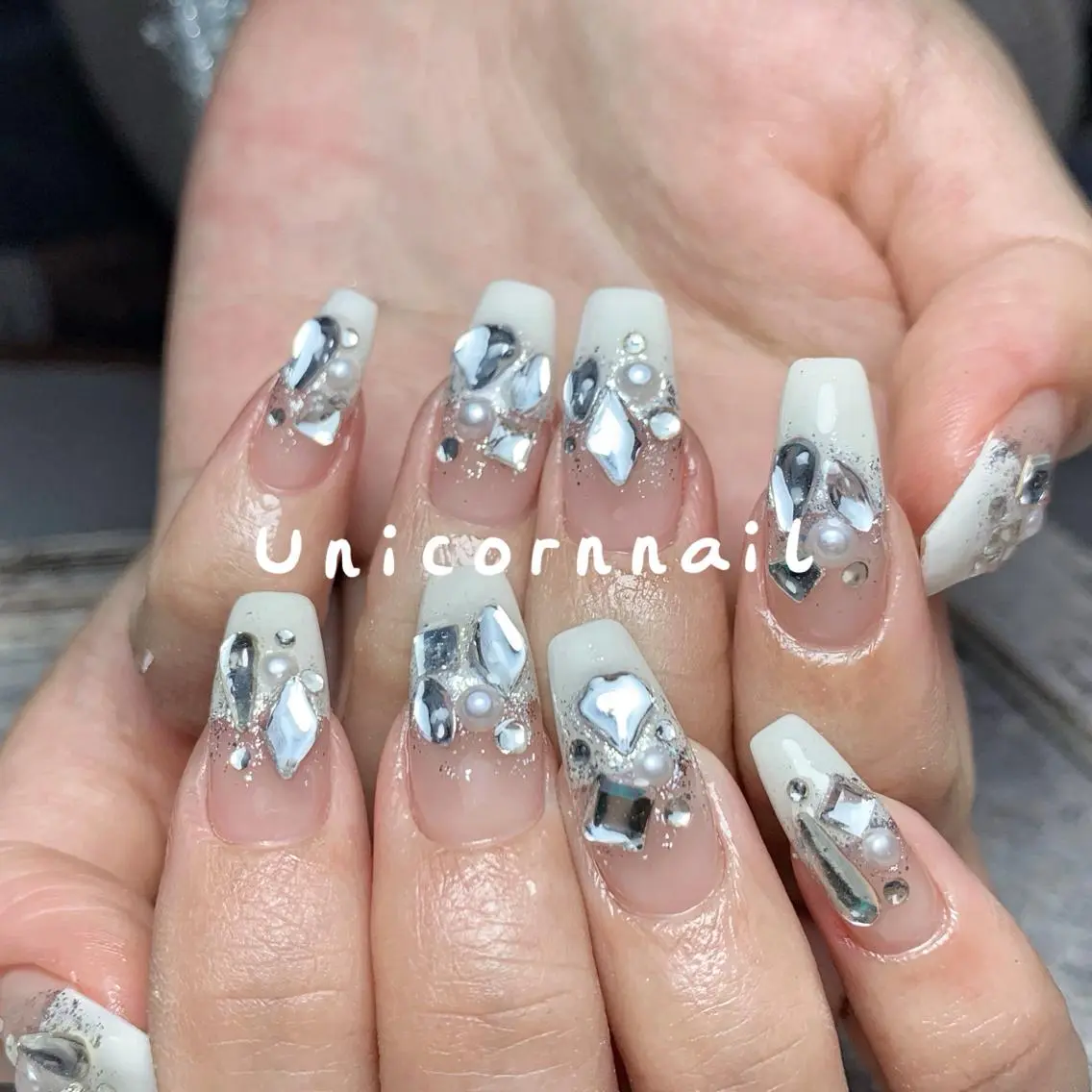 ネイル Unicorn Nail 矢場町店のネイルデザイン