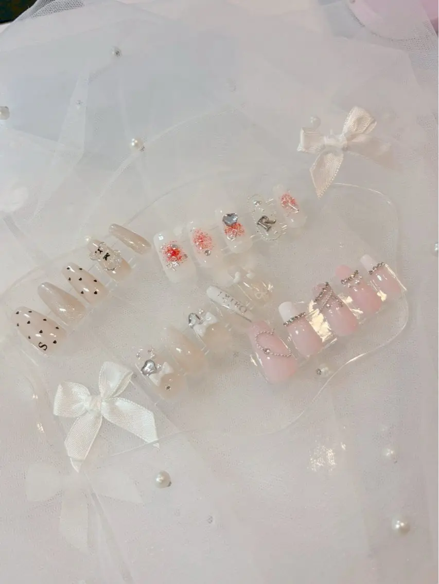 ネイルモデル💅定額Cコース【オフ込】の写真