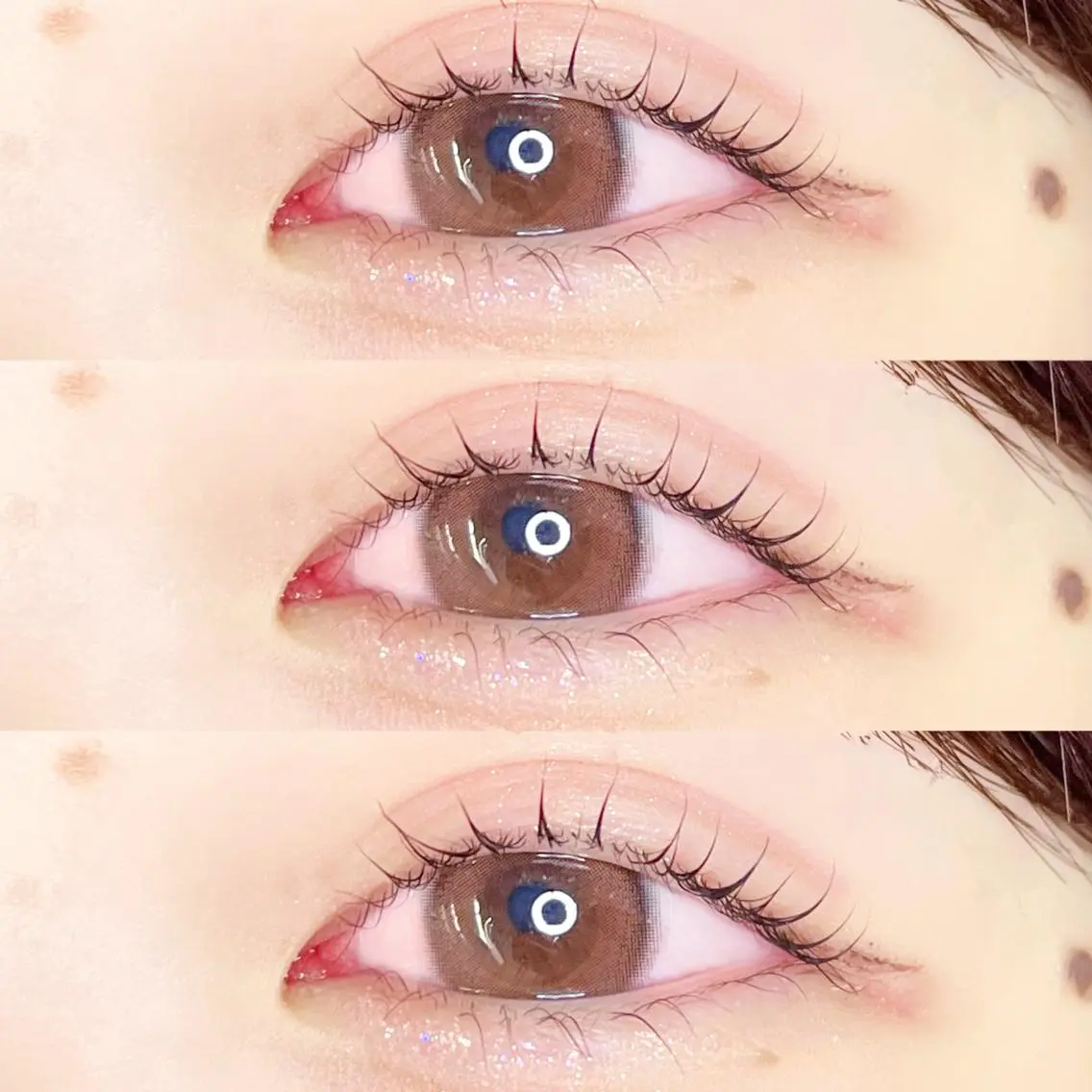 マツエク・マツパ マツパ fein. 💖 eyelash💝のマツエク・マツパデザイン