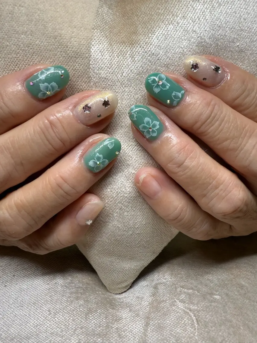 ネイル haruka 💕nailのネイルデザイン