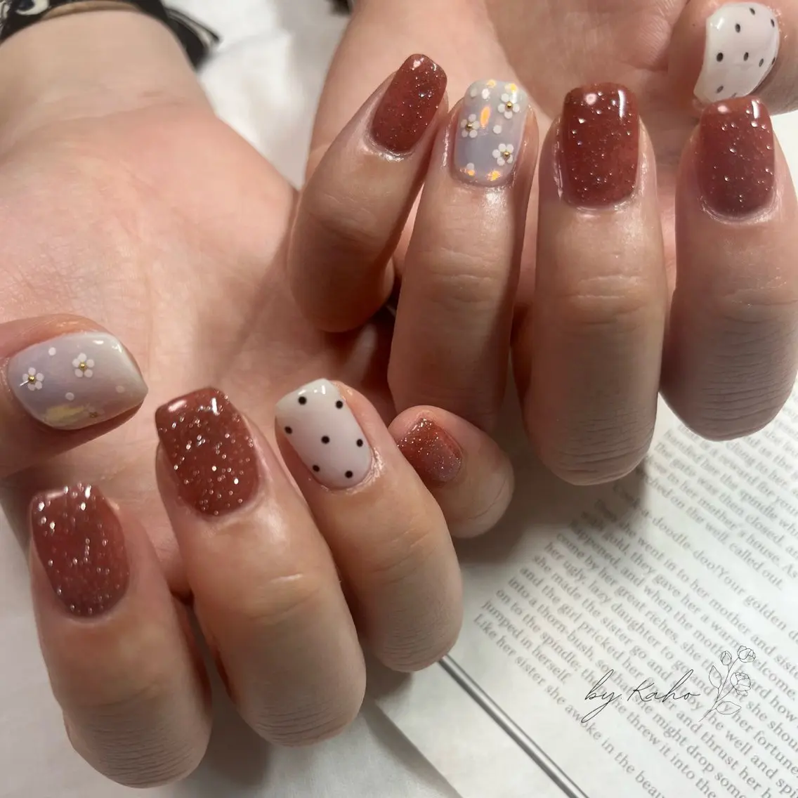 ネイル NAiL by.kahoのネイルデザイン