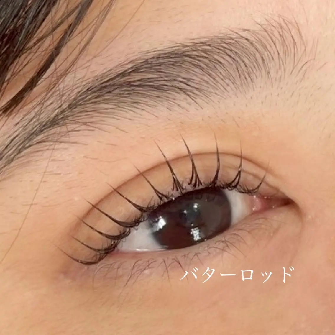マツエク・マツパ loa/富田店 Iroha.🖤のマツエク・マツパデザイン