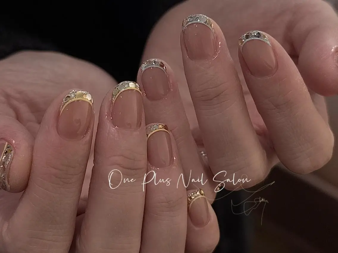 ネイル One Plus Nail Salonのネイルデザイン
