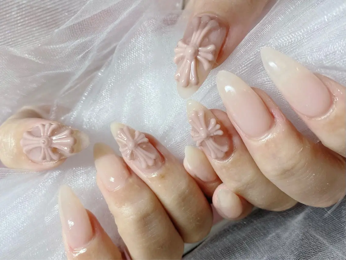 ネイル ハンドネイル nail salon CHARMANTEのネイルデザイン