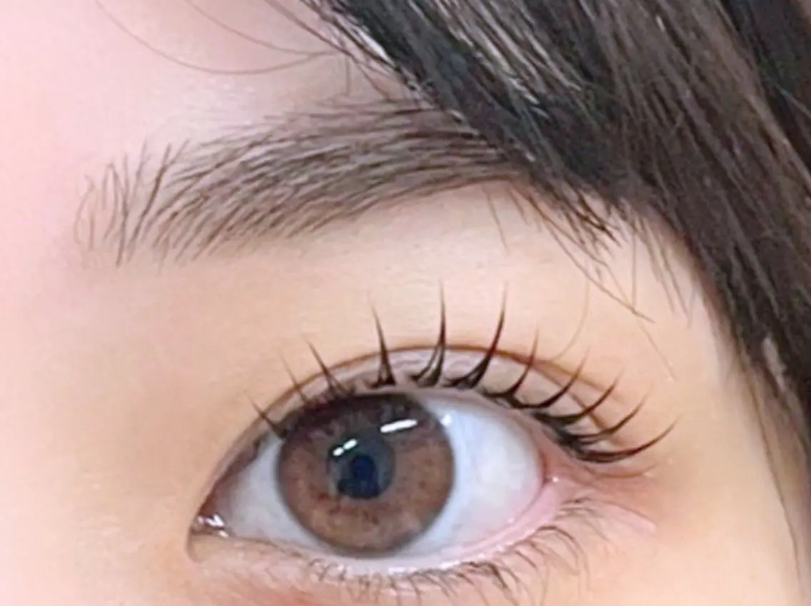 マツエク・マツパ 一重×まつ毛パーマ 骨格似合わせ眉WAX 眉まつ毛専門/石井の眉毛・アイブロウイメージ