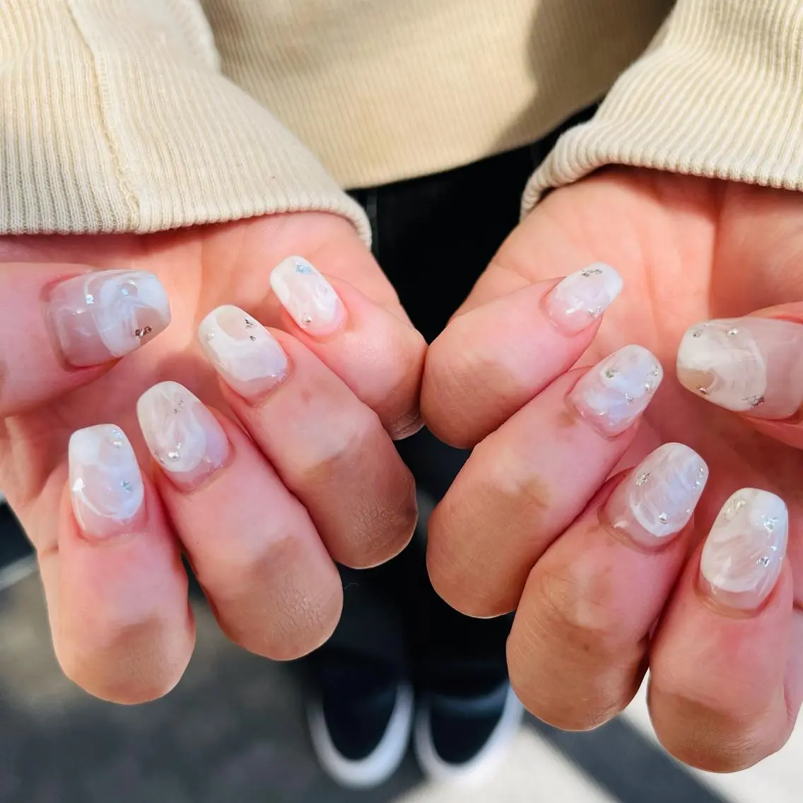 ネイル nail salon アトリエBONOのネイルデザイン