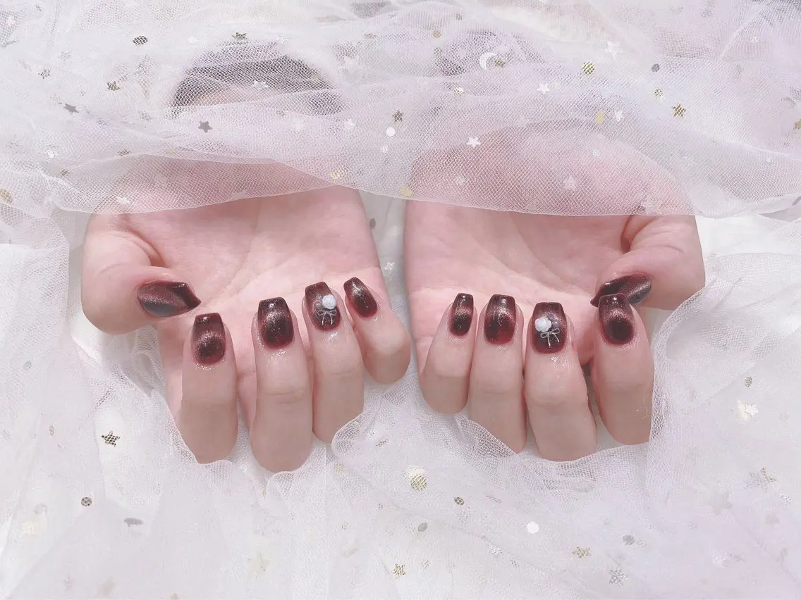 ネイル ジョリ kasumi🌹💅のネイルデザイン