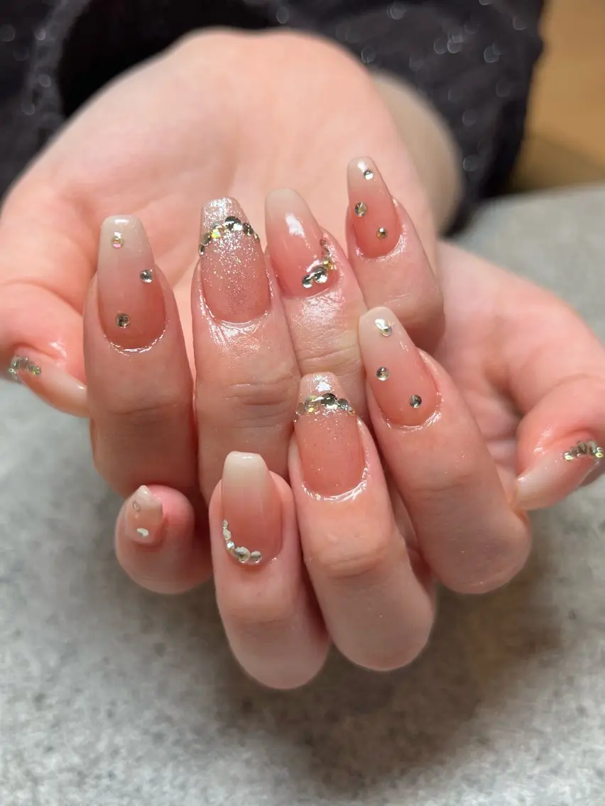 ネイル ハンドネイル Maya nailsTOKYOのネイルデザイン