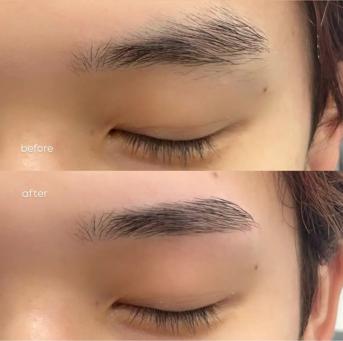 アイブロウ amans eye cocoroꪔ̤̮のマツエク・マツパデザイン