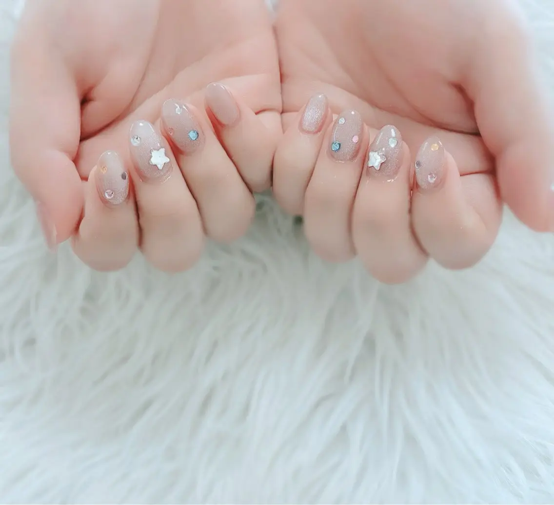 ネイル ESPOIR Ｎのネイルデザイン