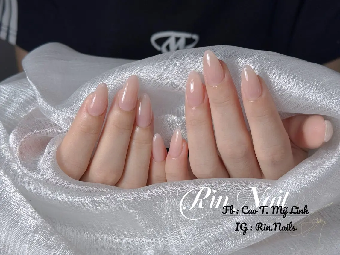 ネイル ハンドネイル Rin Nailのネイルデザイン