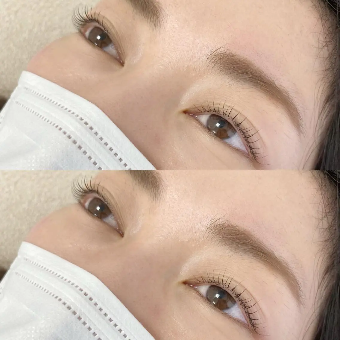 マツエク・マツパ マツパ ３Deyelash 近鉄上本町の眉毛・アイブロウイメージ