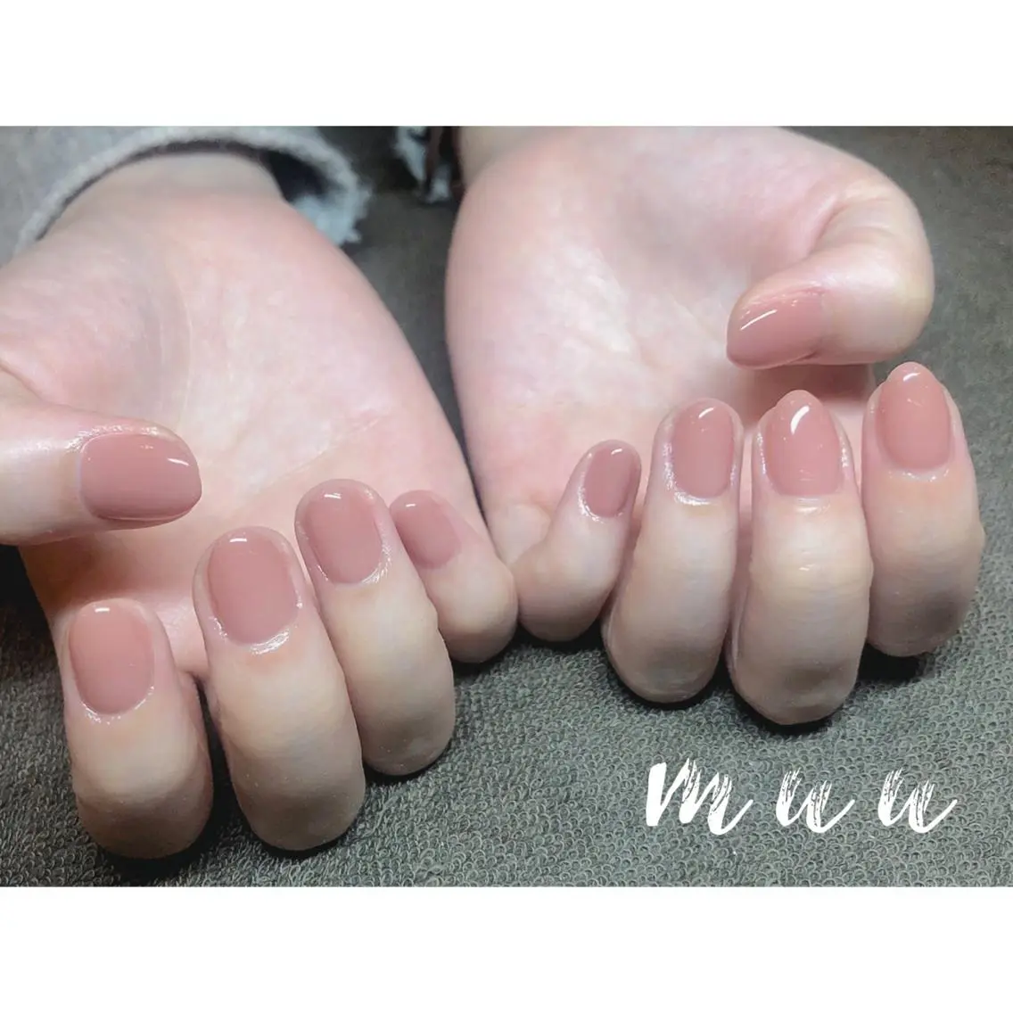 ネイル muu nailのネイルデザイン