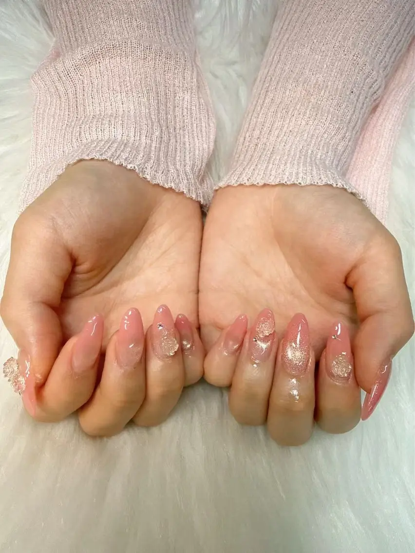 ネイル GCP Nail はるのネイルデザイン