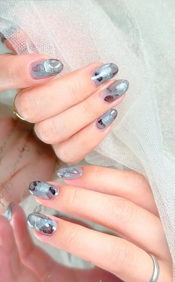ネイル ハンドネイル Ayumi nails川崎店のネイルデザイン