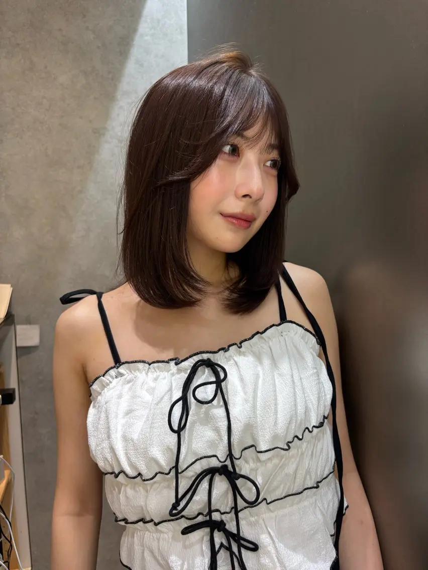 【レイヤー入ってる方❣️】ブローモデルさん💞✨の写真