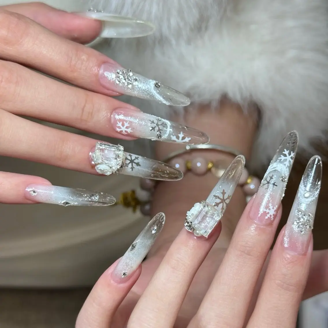 ネイル GreenNail salonパラジェルのネイルデザイン