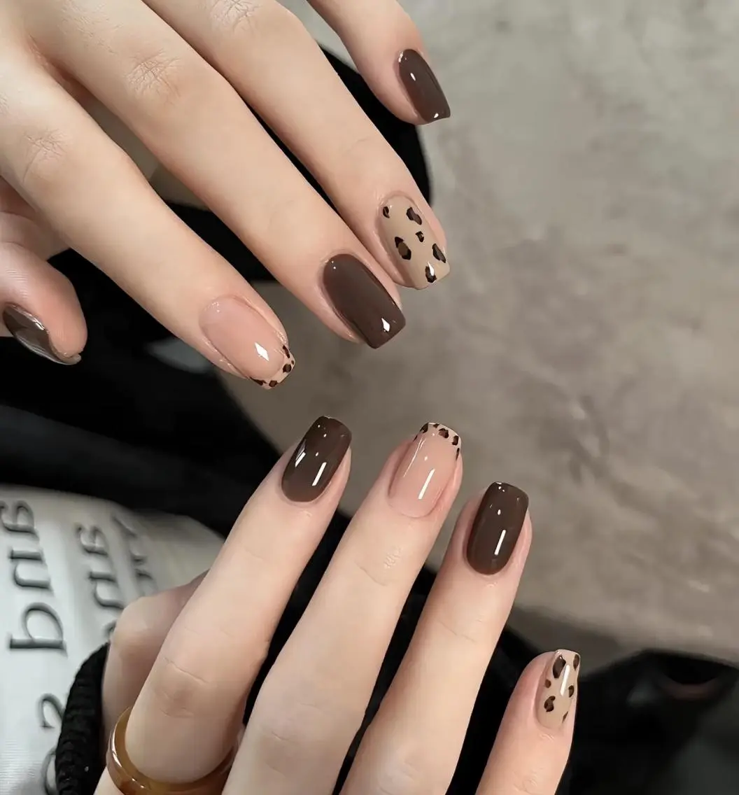ネイル 韓国ネイル ワンホンネイル ami ｜韓国っぽnailのネイルデザイン