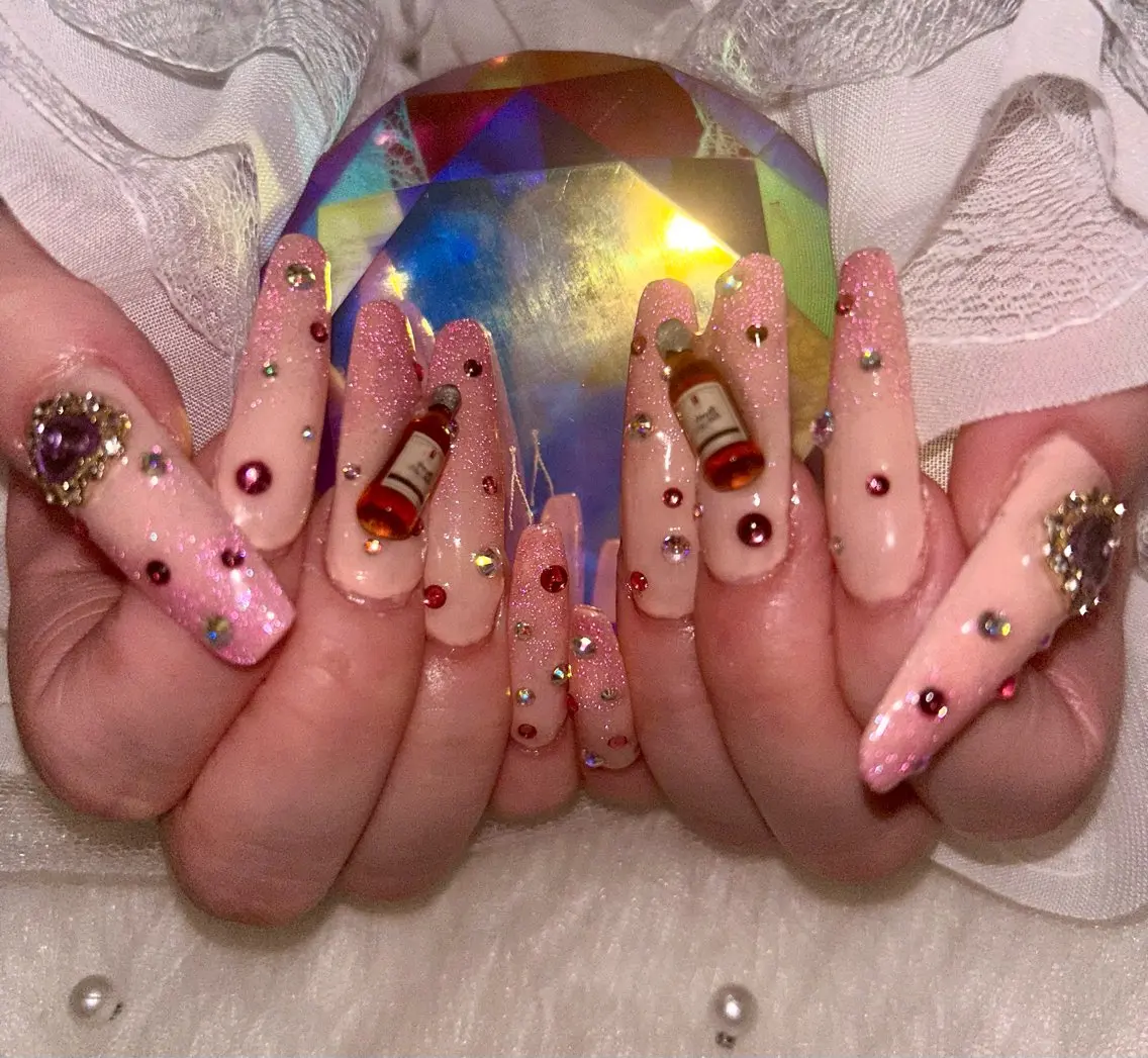 ネイル ハンドネイル holly nailのネイルデザイン