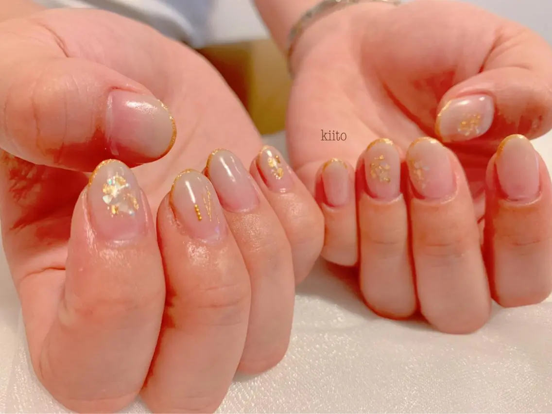 ネイル toi nail.のネイルデザイン