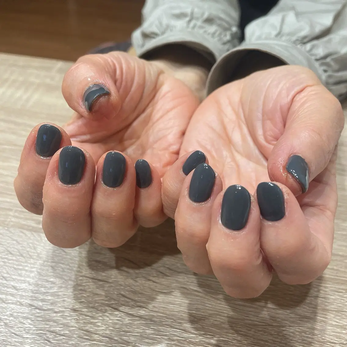 ネイル ハンドネイル liberté🫧 新小岩のネイルデザイン